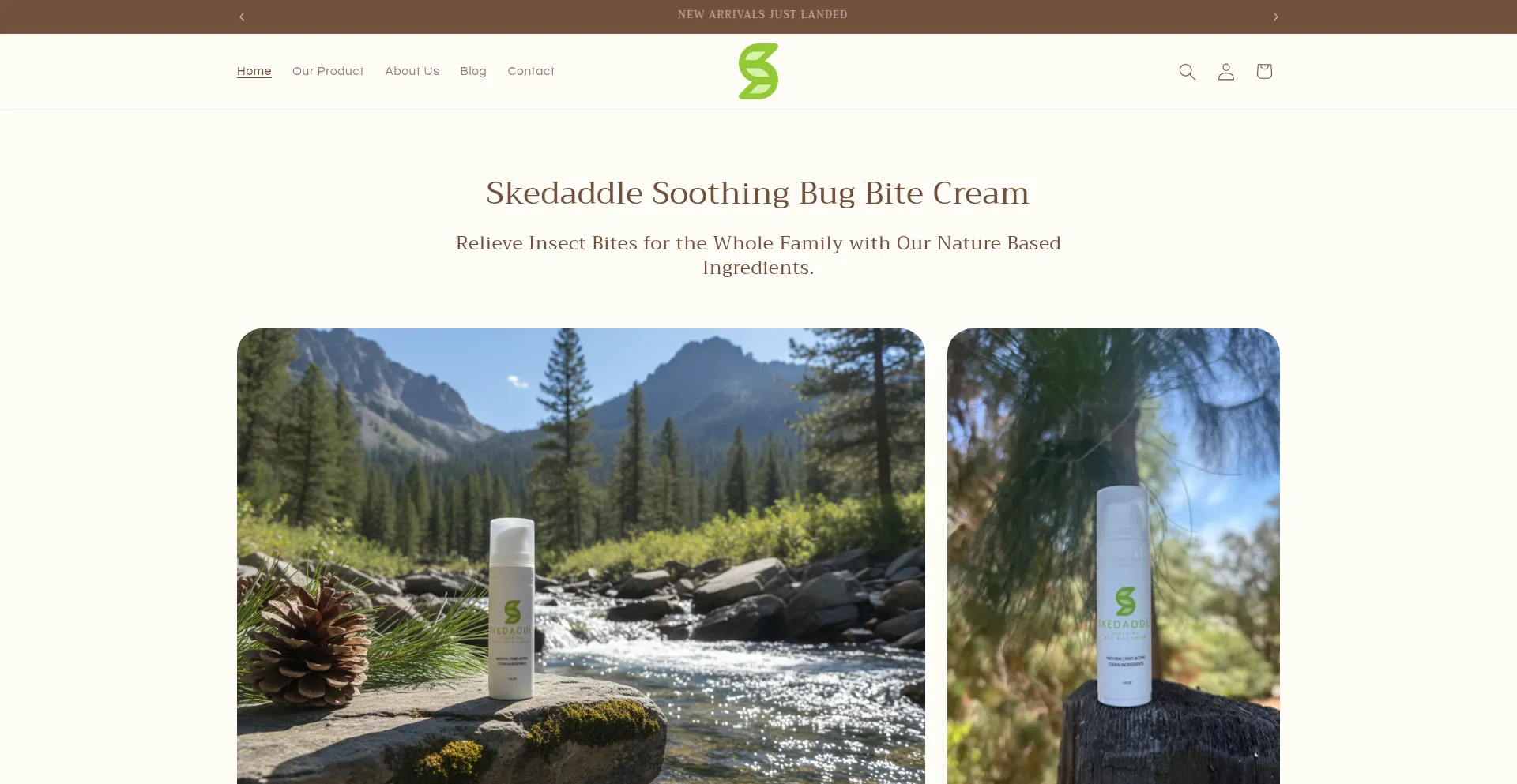 Getskedaddle.com