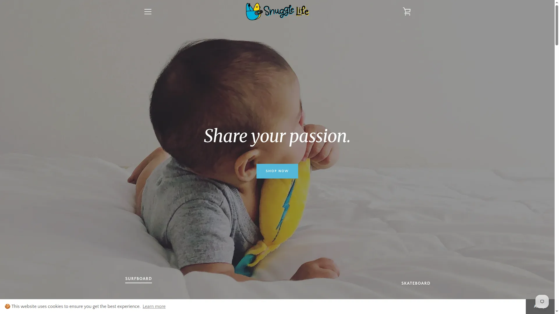 Getsnugglelife.com