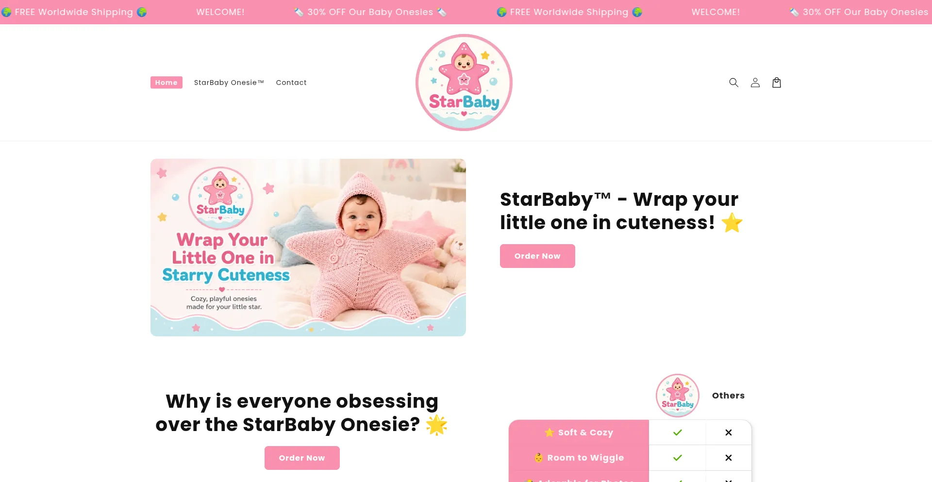 Getstarbaby.com