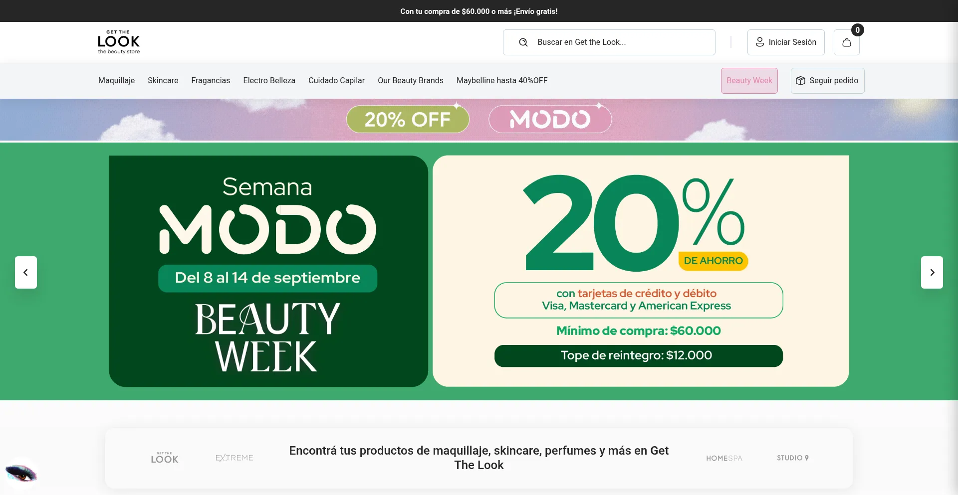 Getthelook.com.ar é Seguro e Confiável?