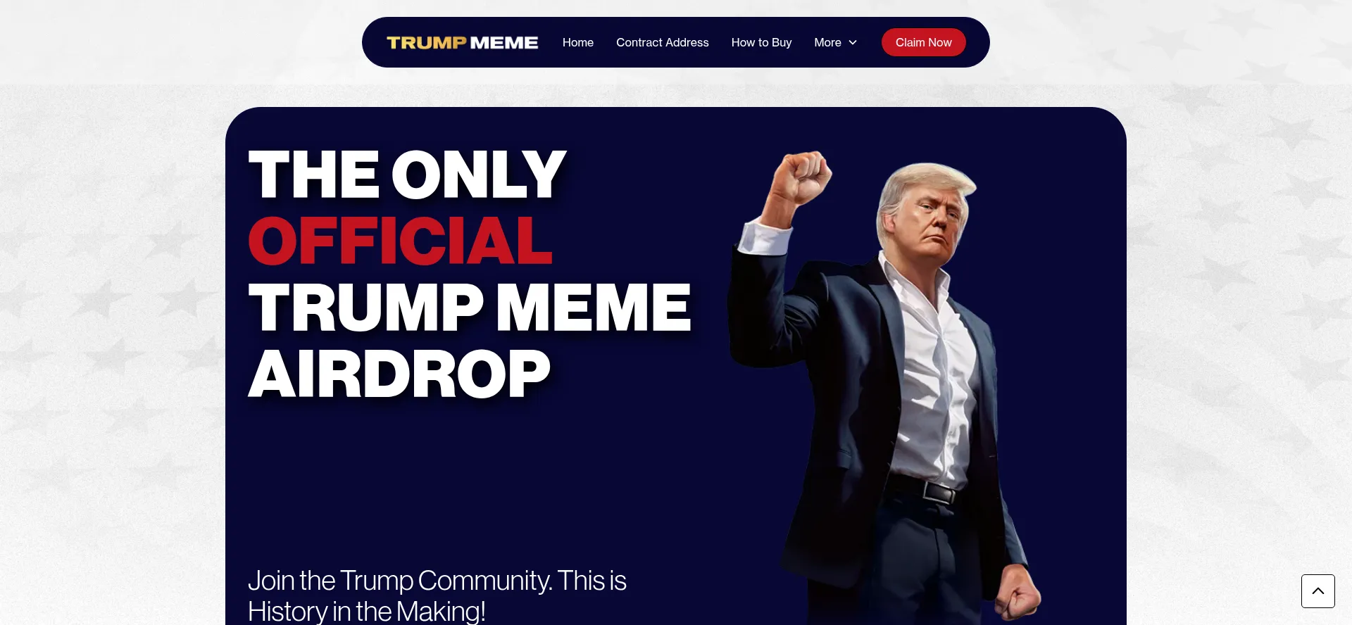 Gettrumpairdrop.web.app