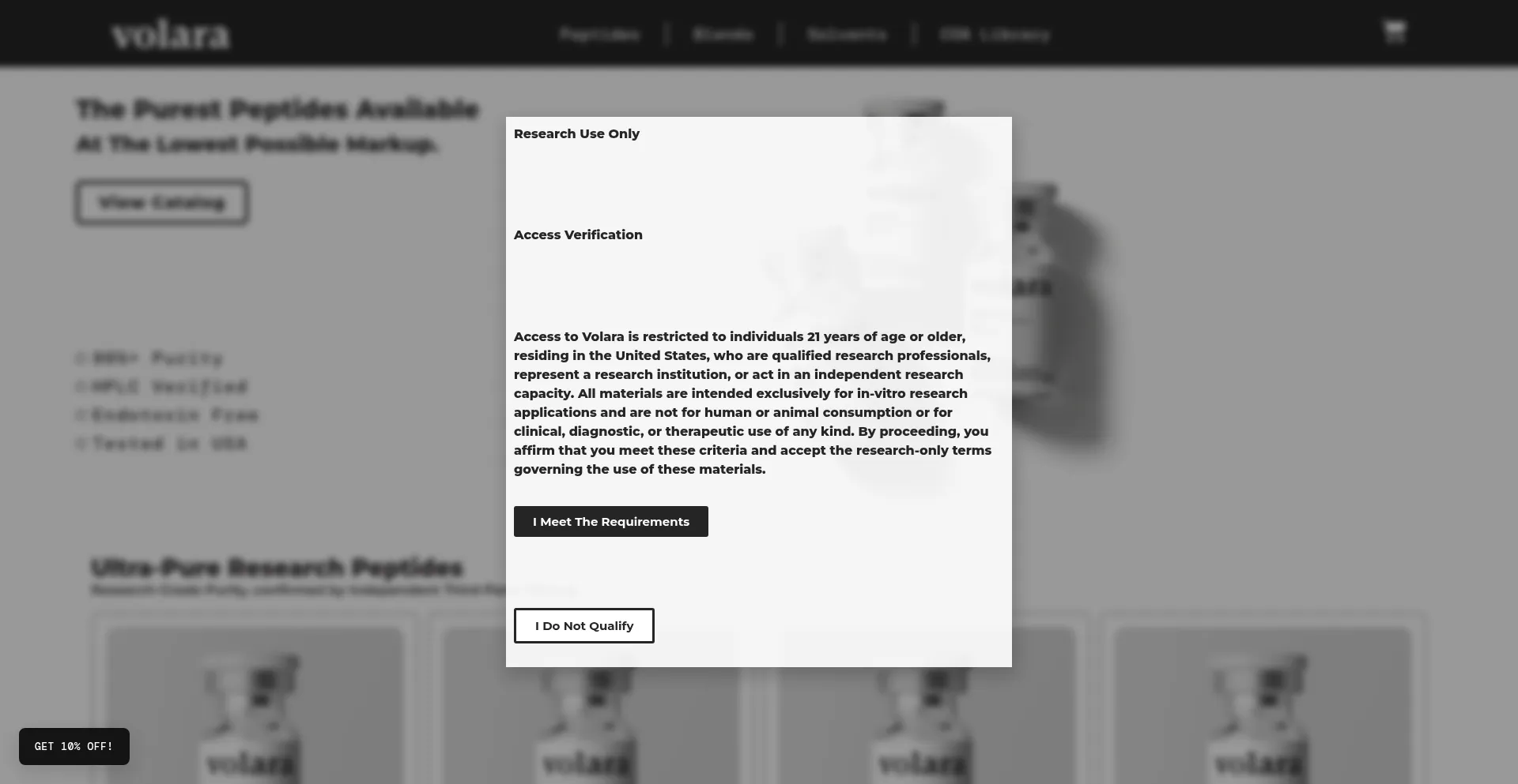 Getvolara.com
