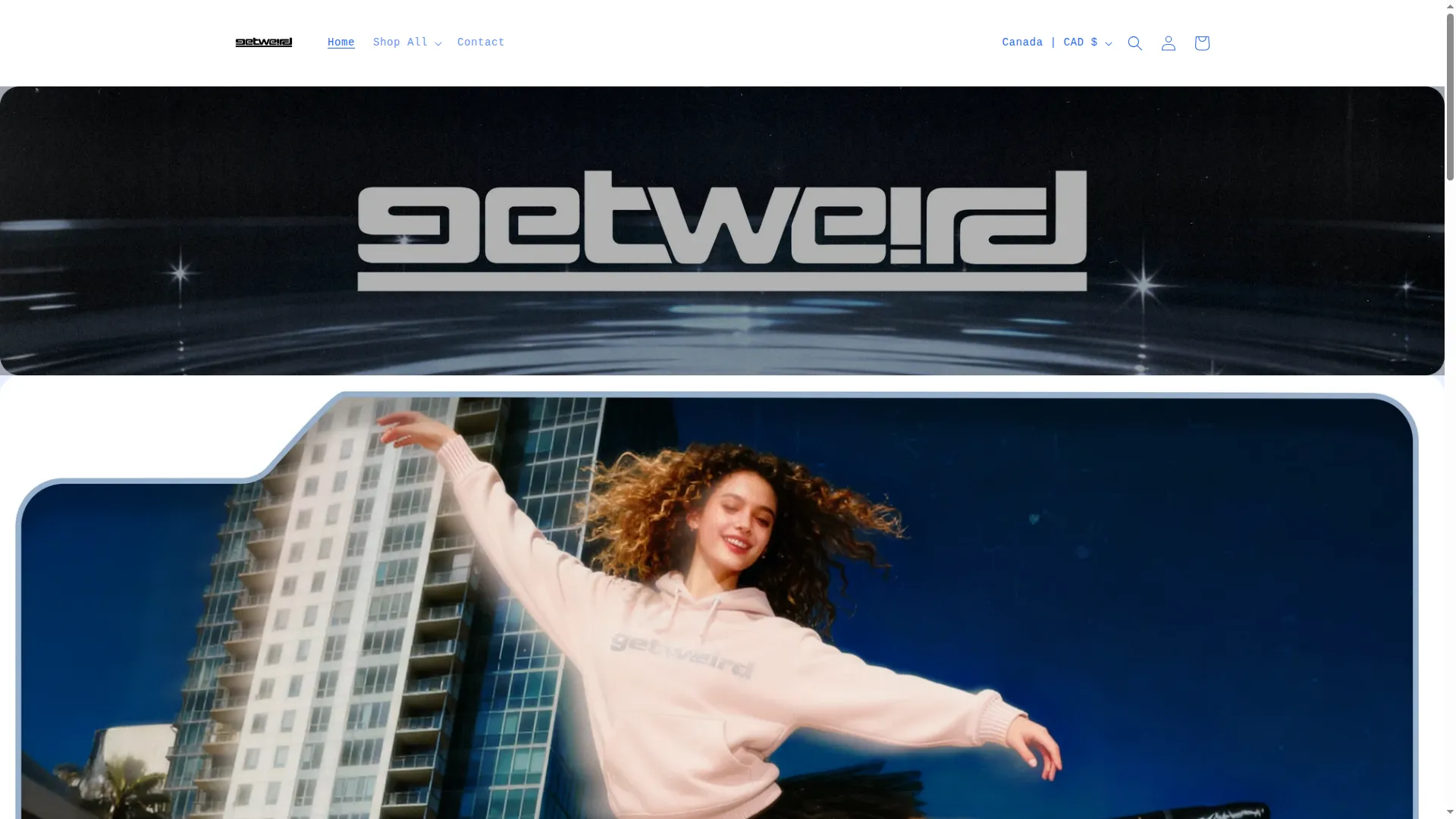 Getweird.shop