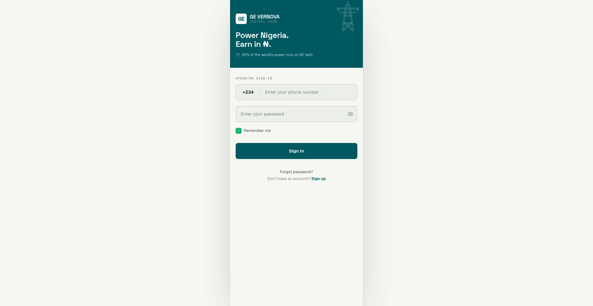 Gevernova.app