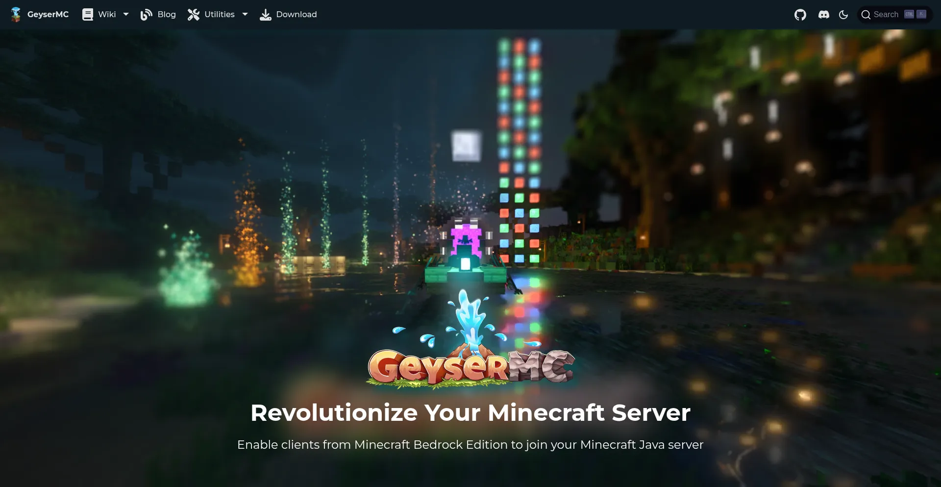Geysermc.org