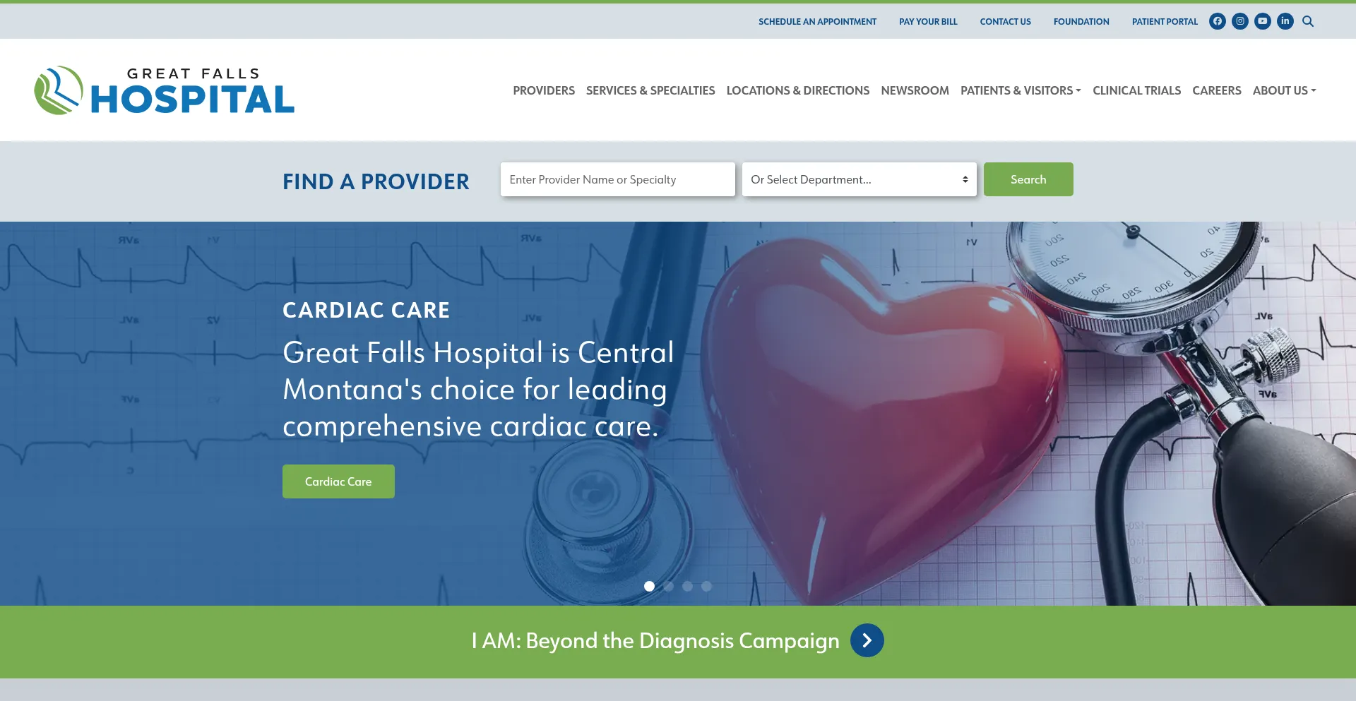 Gfclinic.com é Seguro e Confiável?