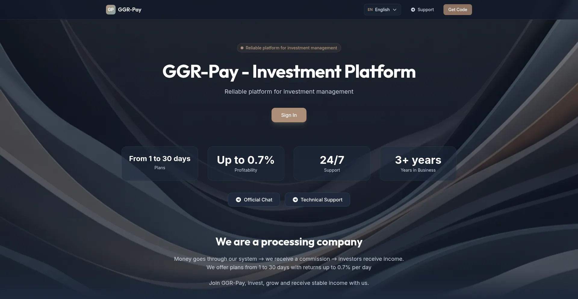 Ggr-pay.com