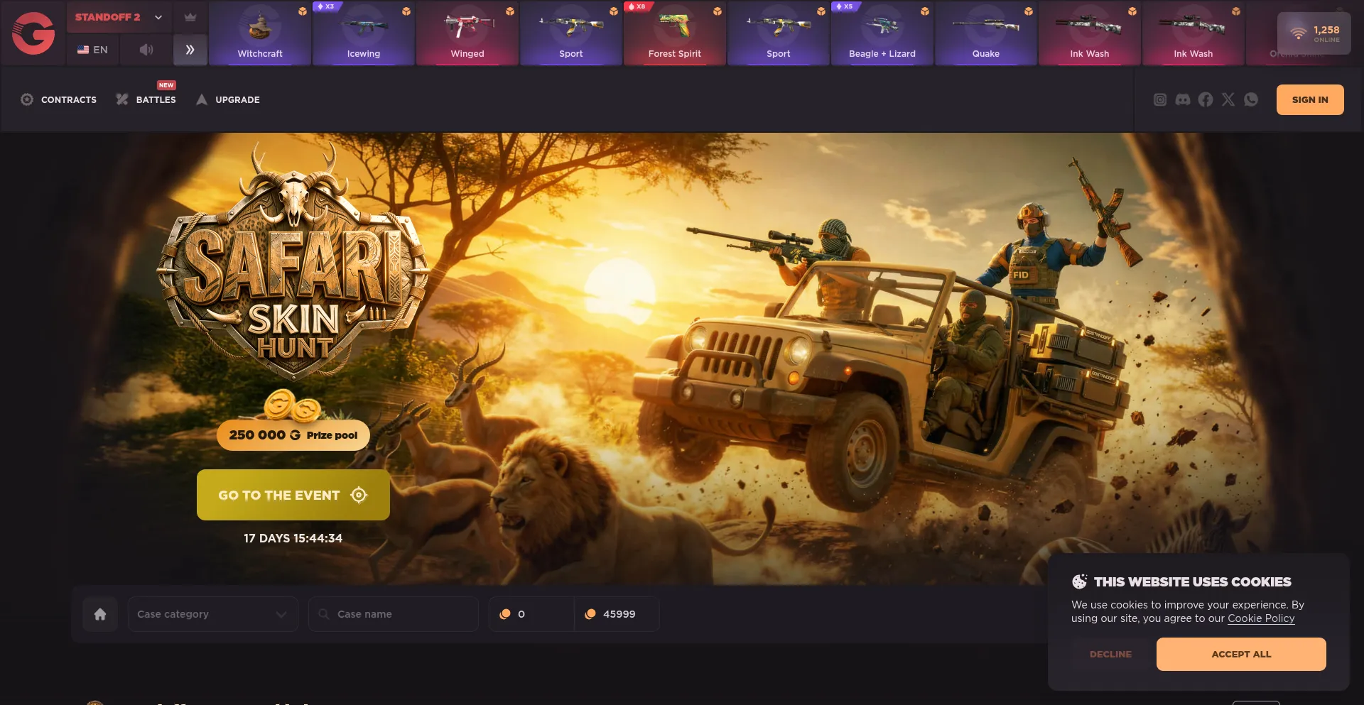 Ggstand.com
