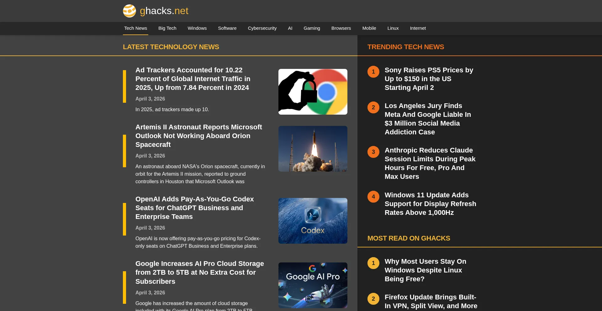 Ghacks.net