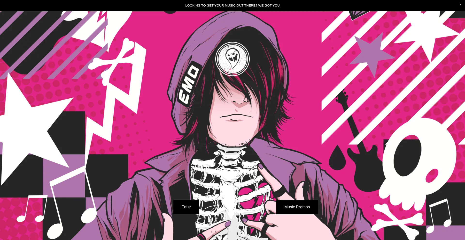 Ghostkillerentertainment.com é Seguro e Confiável?