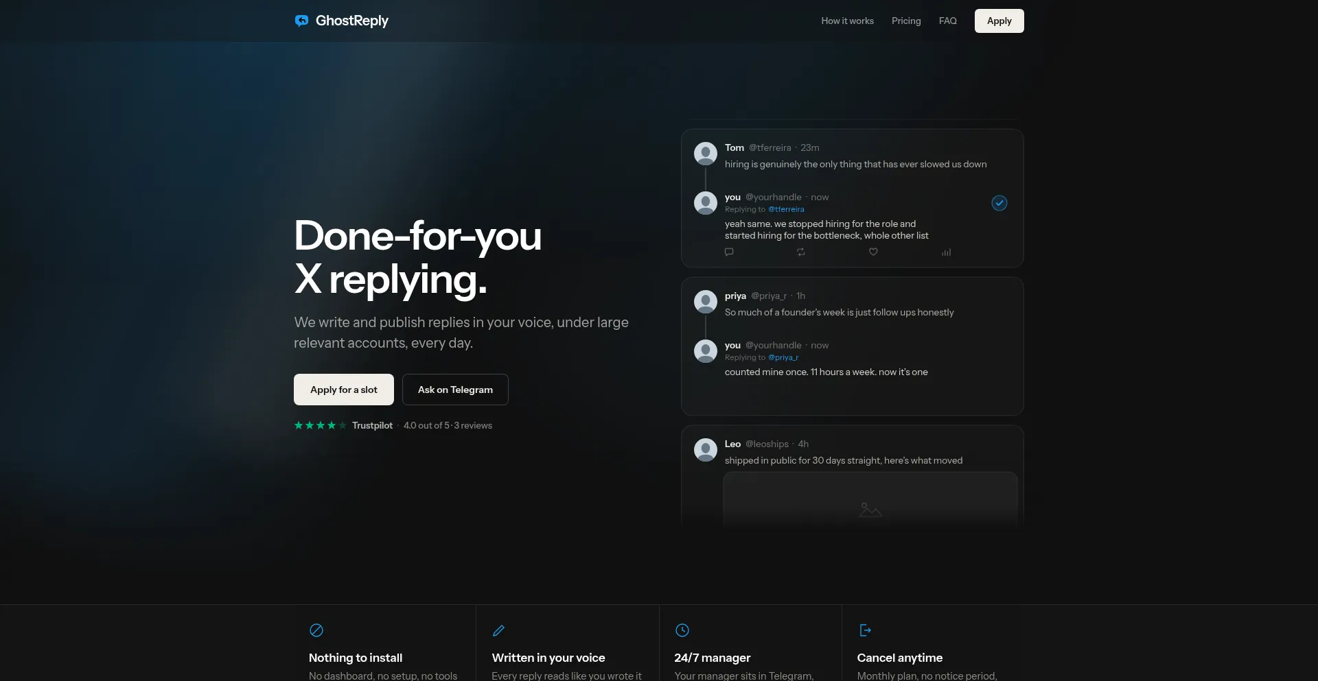 Ghostreply.agency