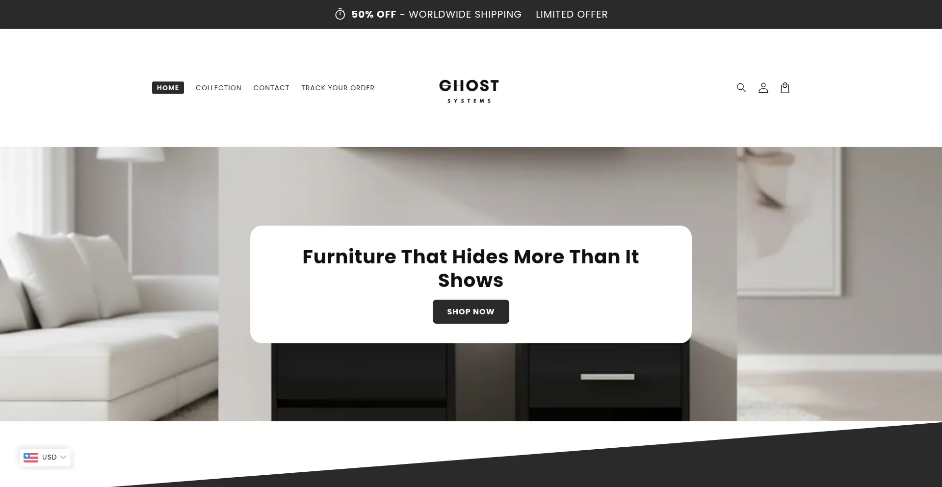 Ghostsystems.co