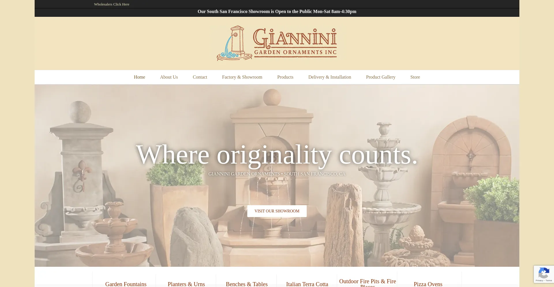 Gianninigarden.com