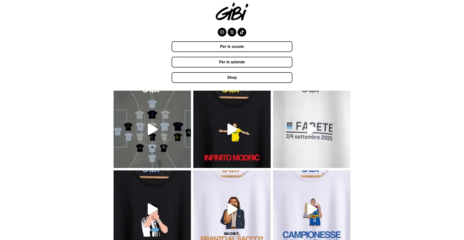 Gibimerch.it