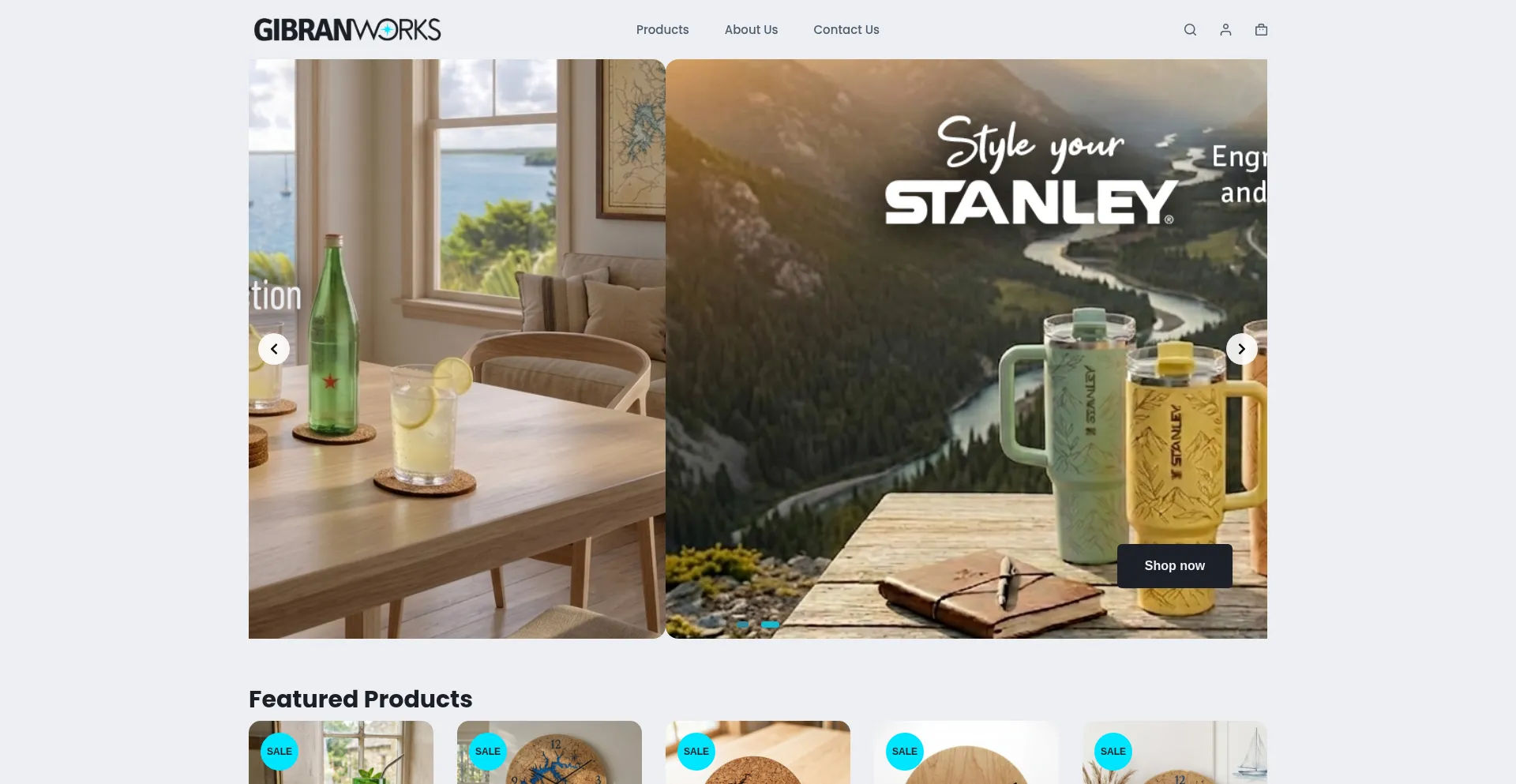 Gibranworks.com