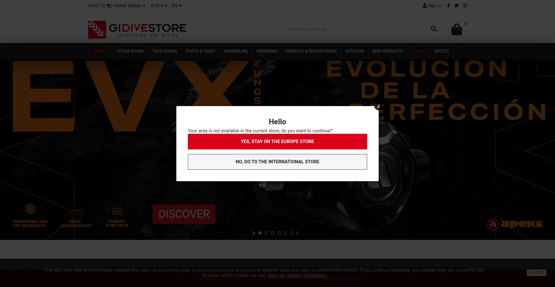 Gidivestore.com é Seguro e Confiável?