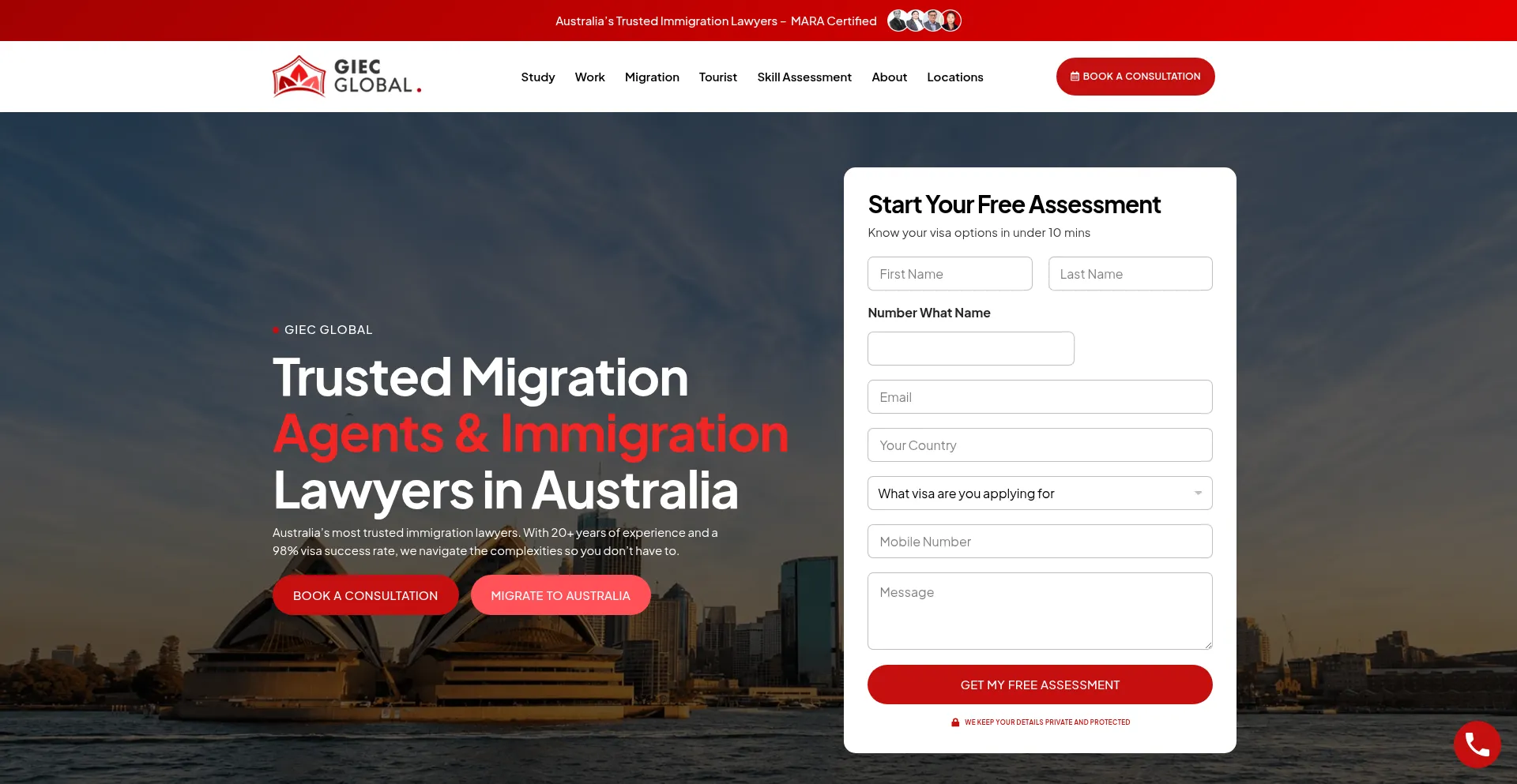 Giecglobal.com.au