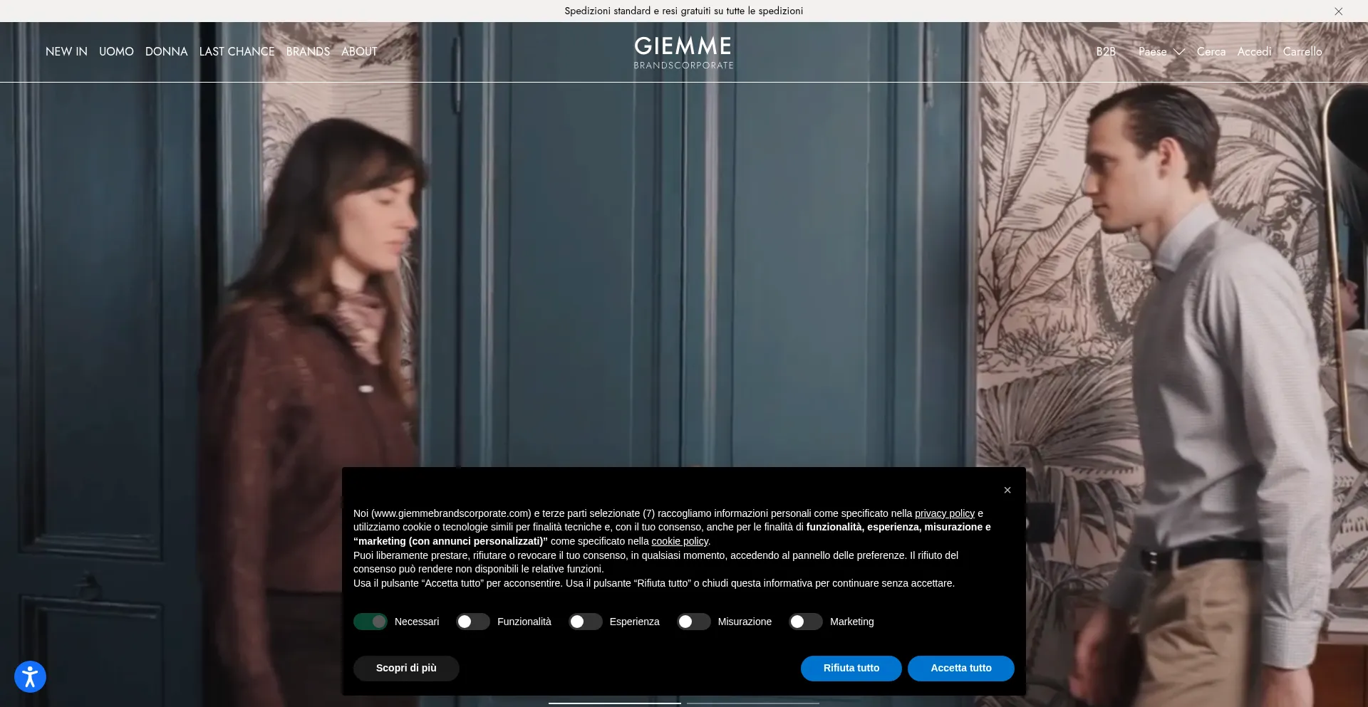 Giemmebrandscorporate.com é Seguro e Confiável?