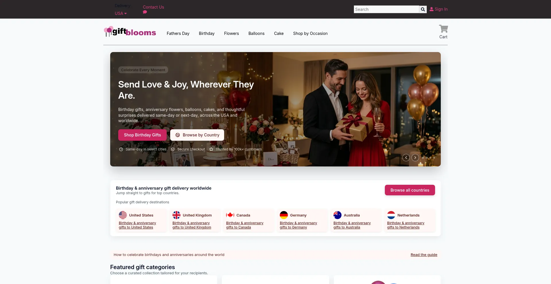 Giftblooms.com