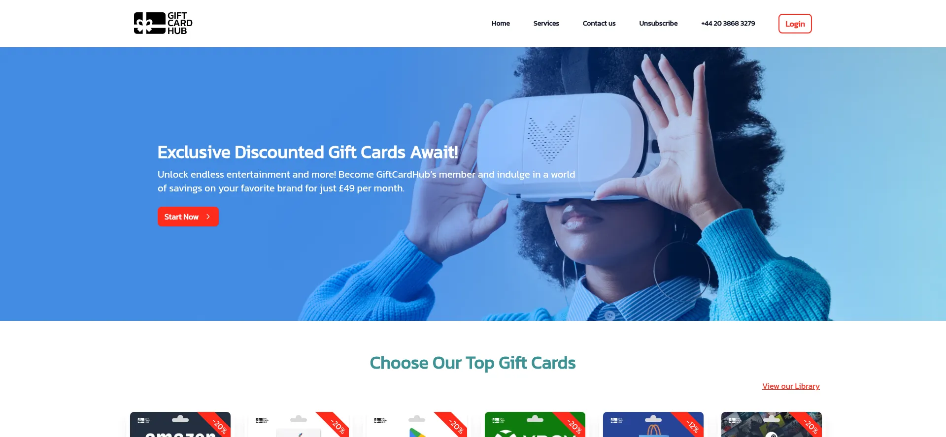 Giftcard-hub.com