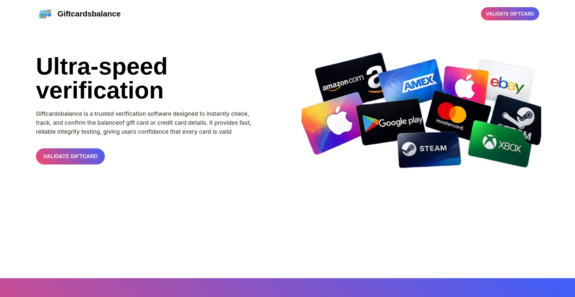 Giftcardsbalance.online