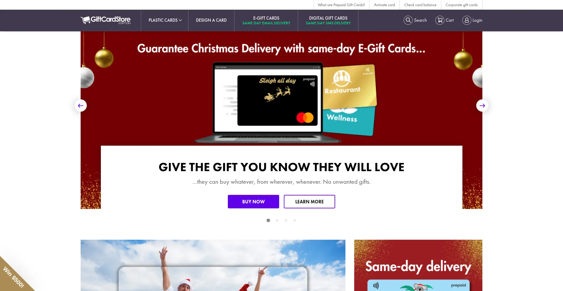 Giftcardstore.com.au