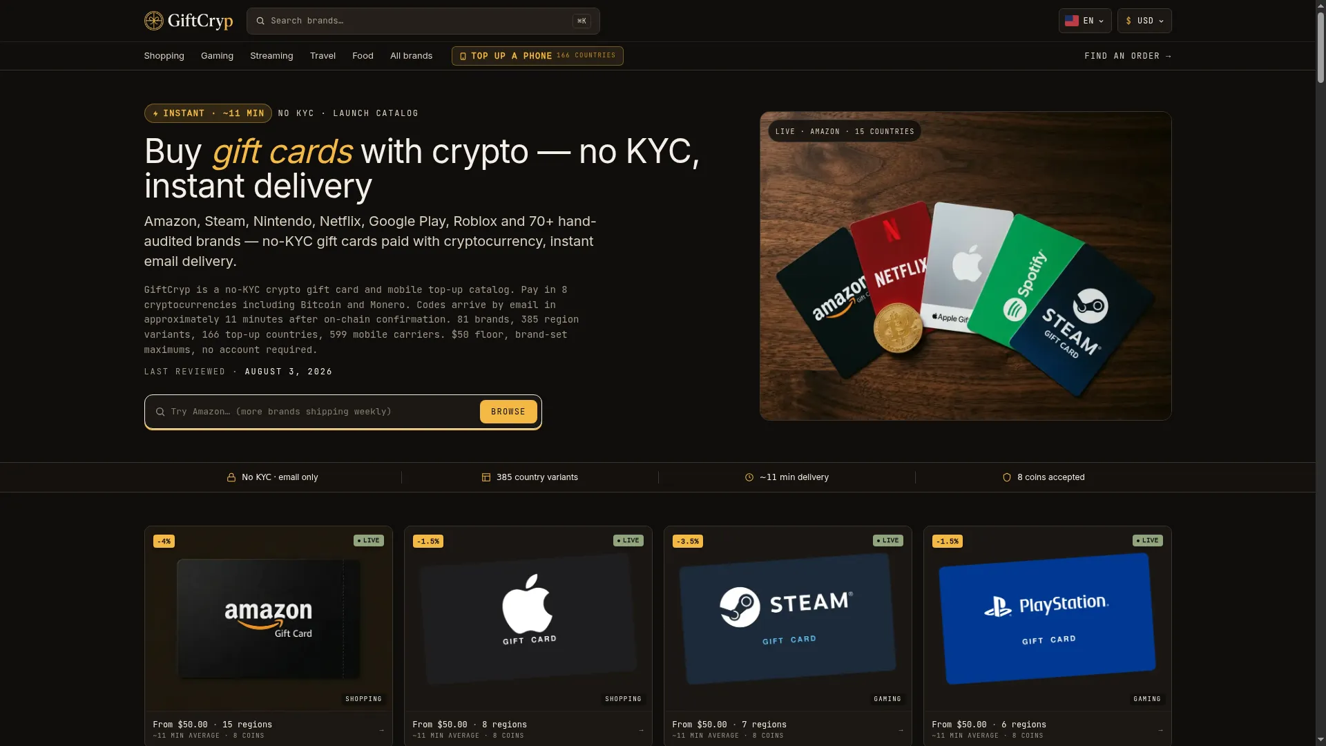 Giftcryp.com