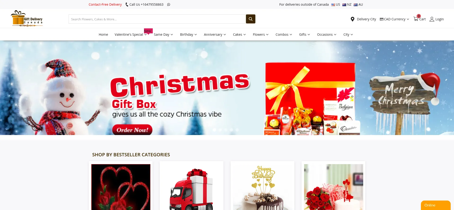 Giftdeliverycanada.com