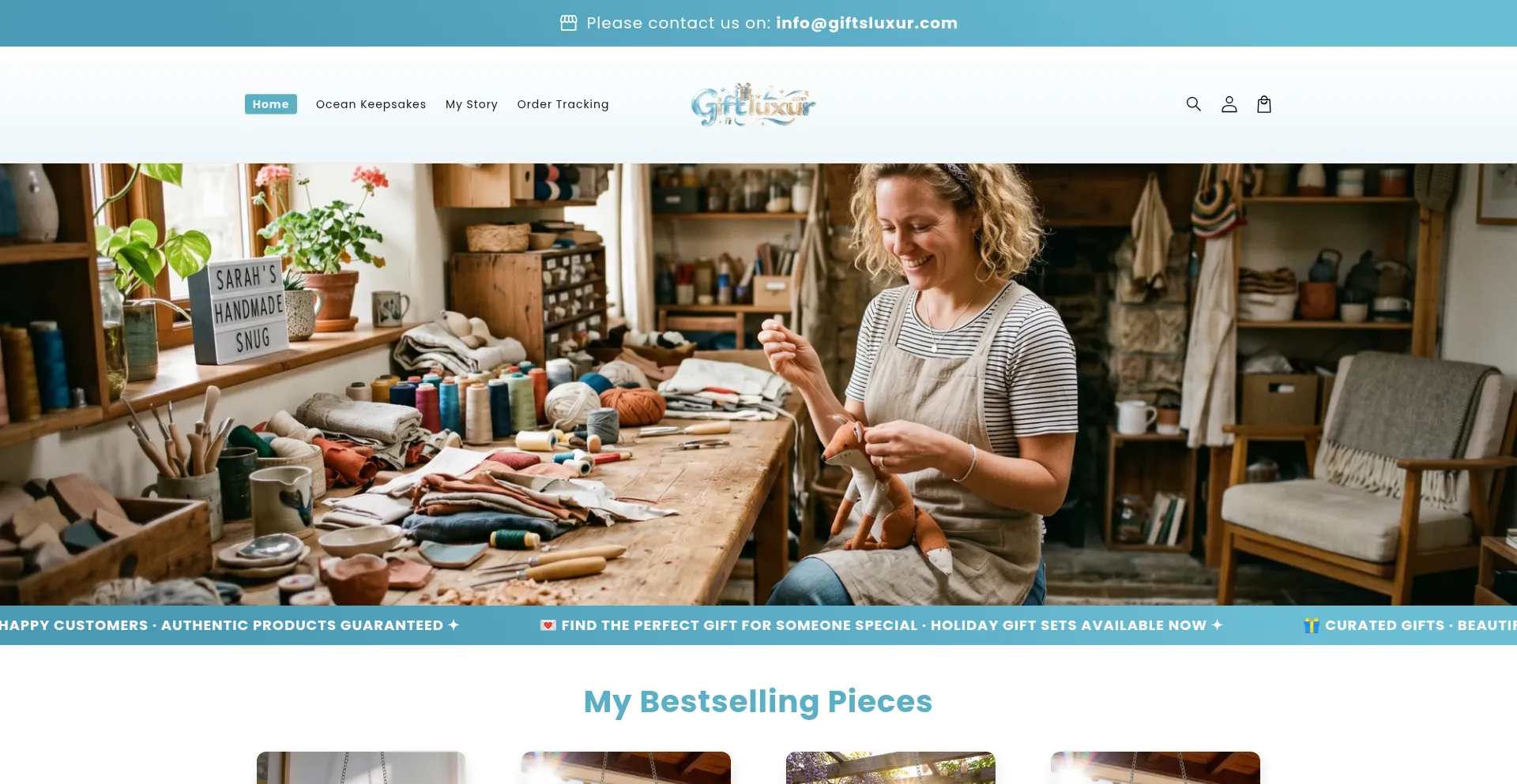 Giftsluxur.com