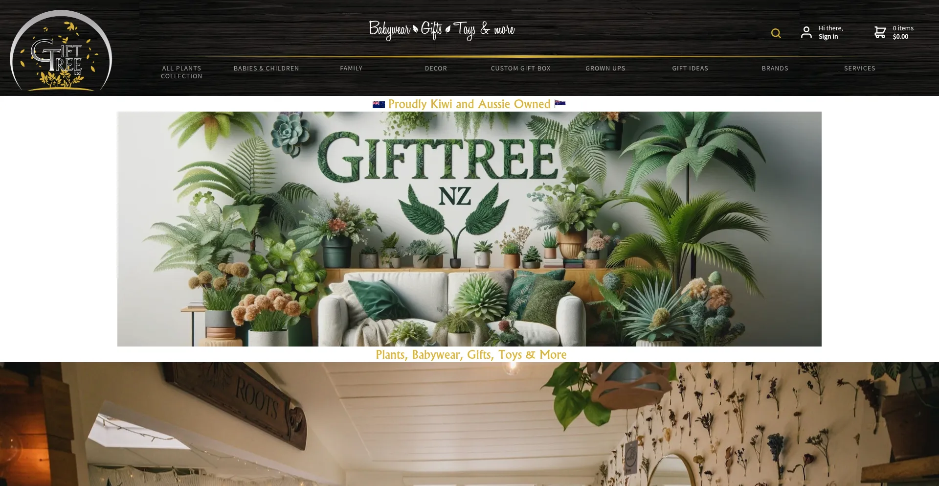 Gifttree.co.nz é Seguro e Confiável?