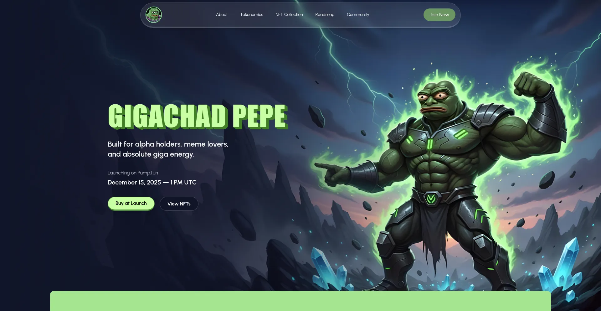 Gigachadpepe.com