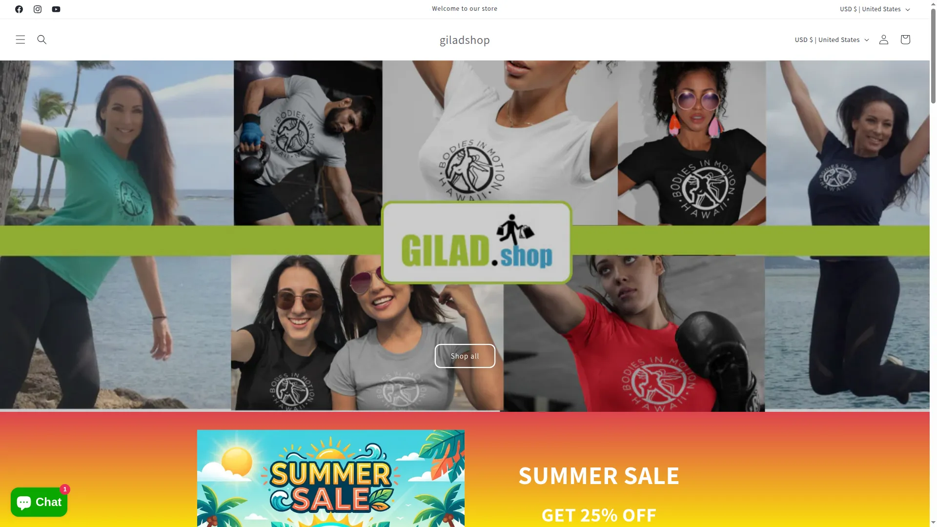 Gilad.shop