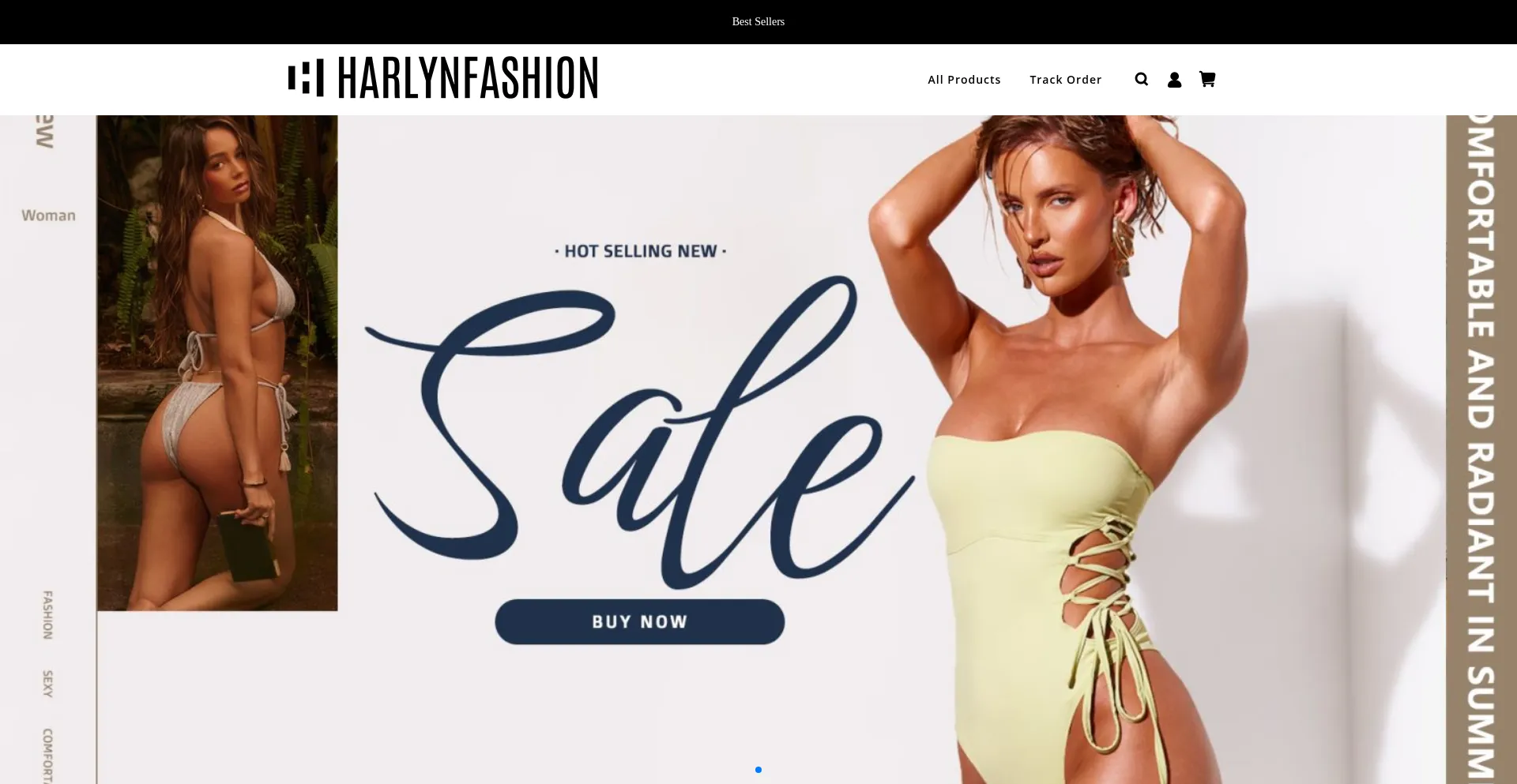 Website screenshot of Ginkgoglow.top