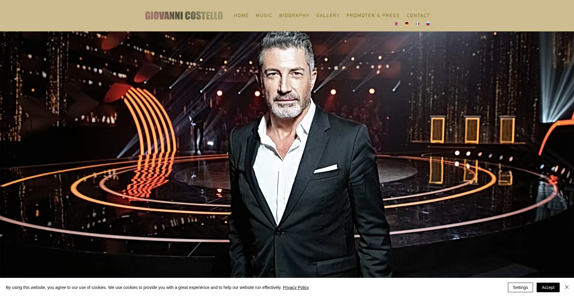 Giovannicostello.com