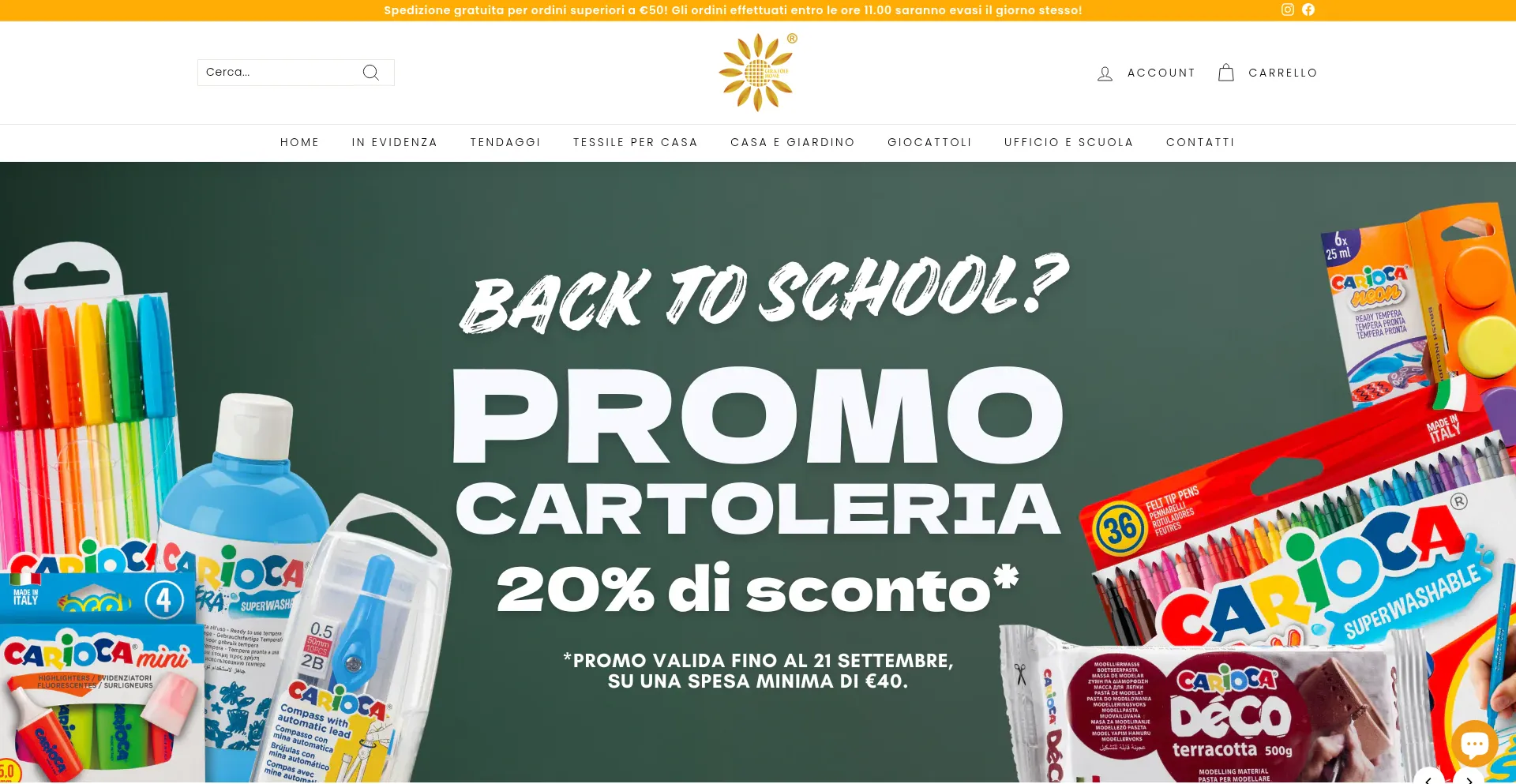 Girasolehomeshop.com é Seguro e Confiável?
