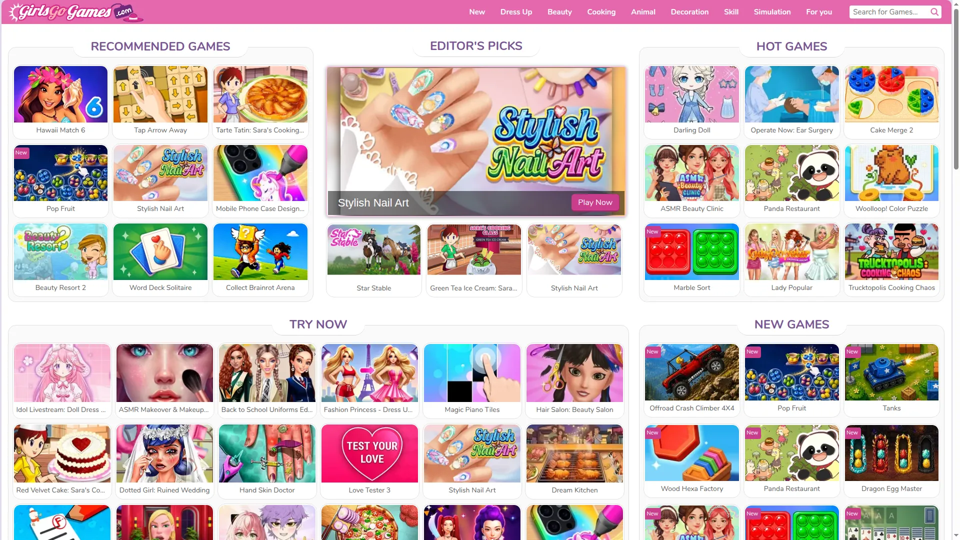 Girlsgogames.com