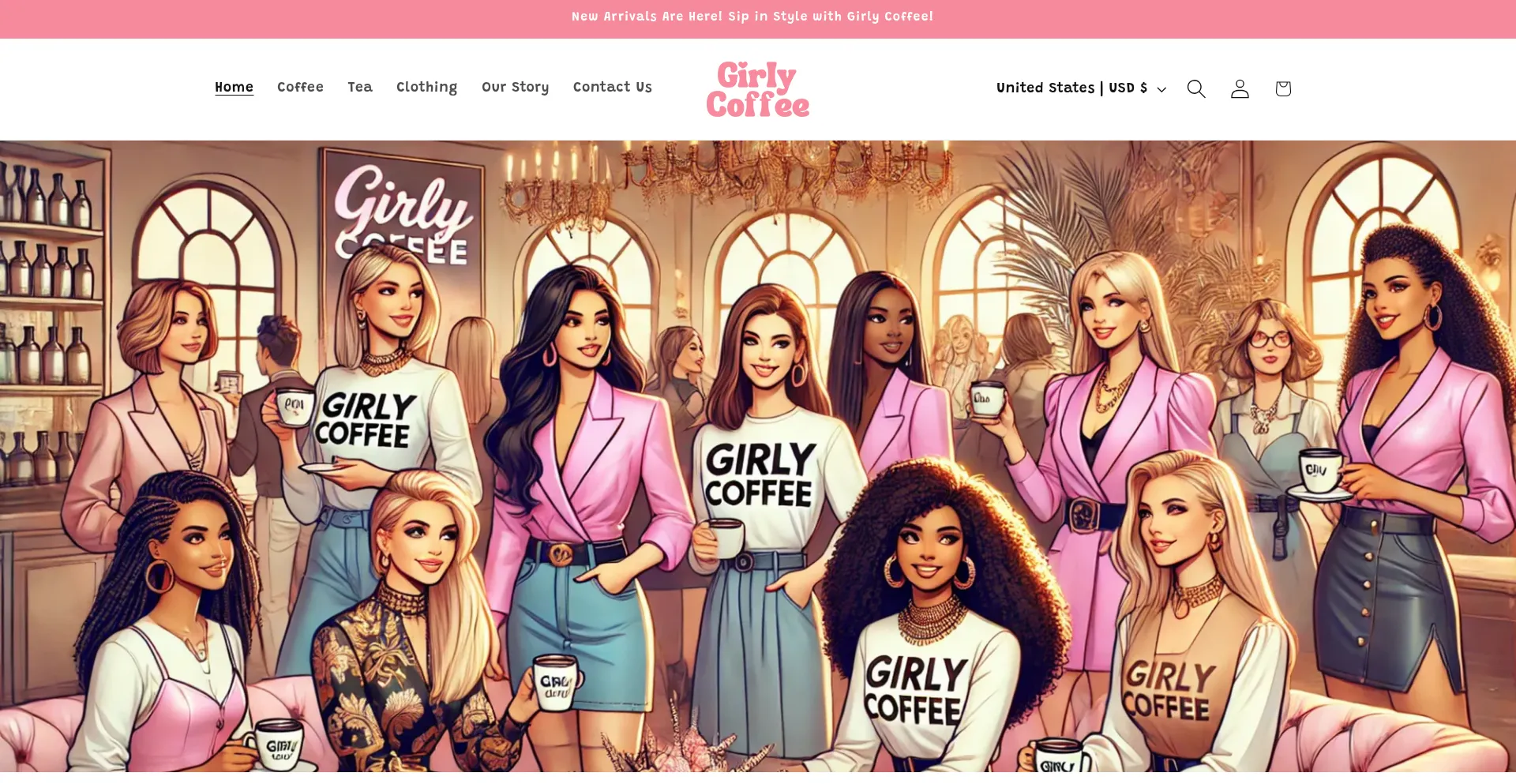 Girlycoffee.com é Seguro e Confiável?