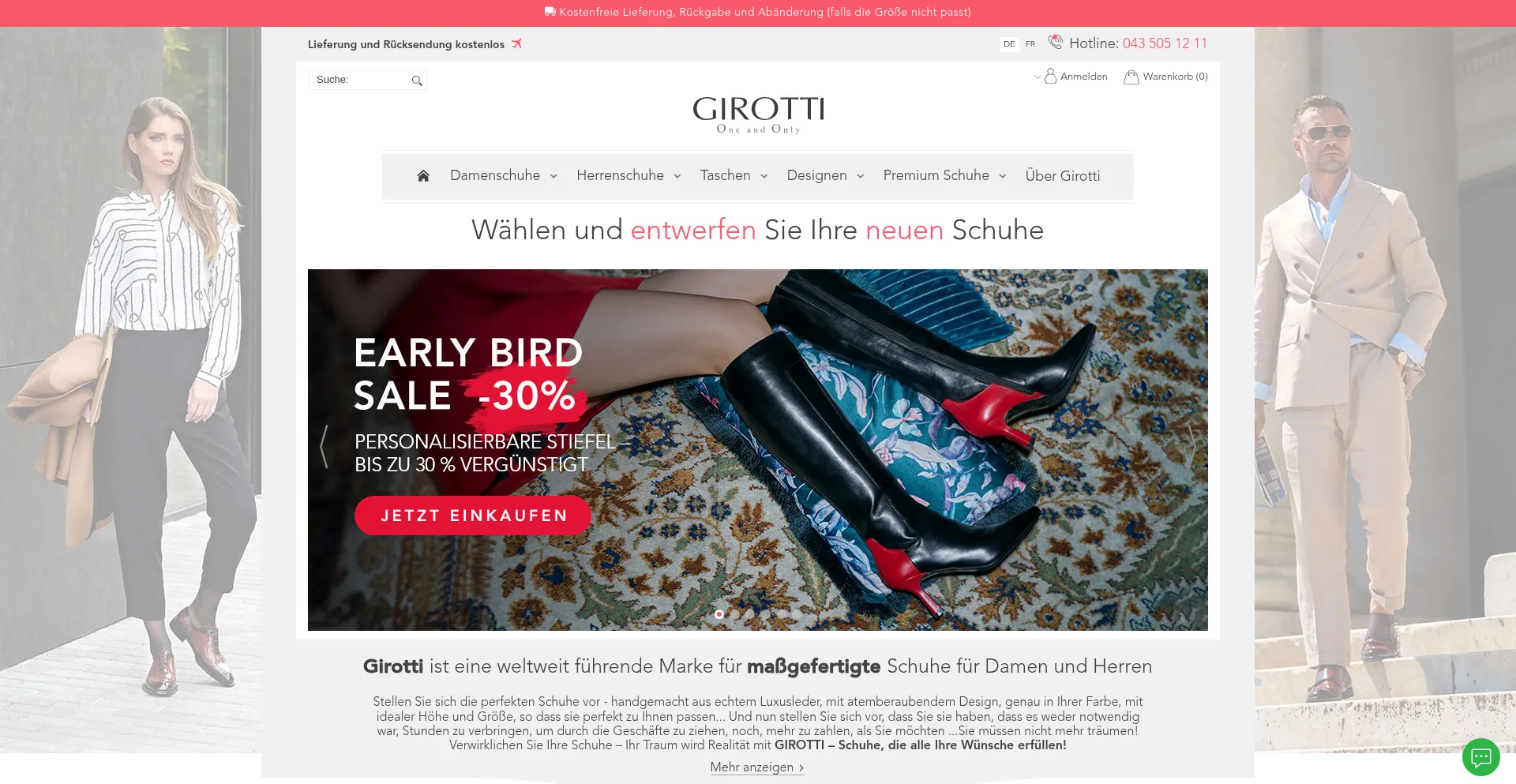 Girotti.ch é Seguro e Confiável?