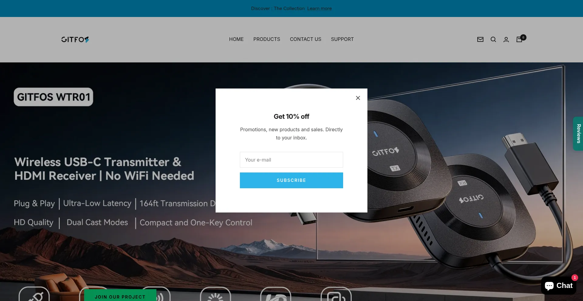 Gitfos.com