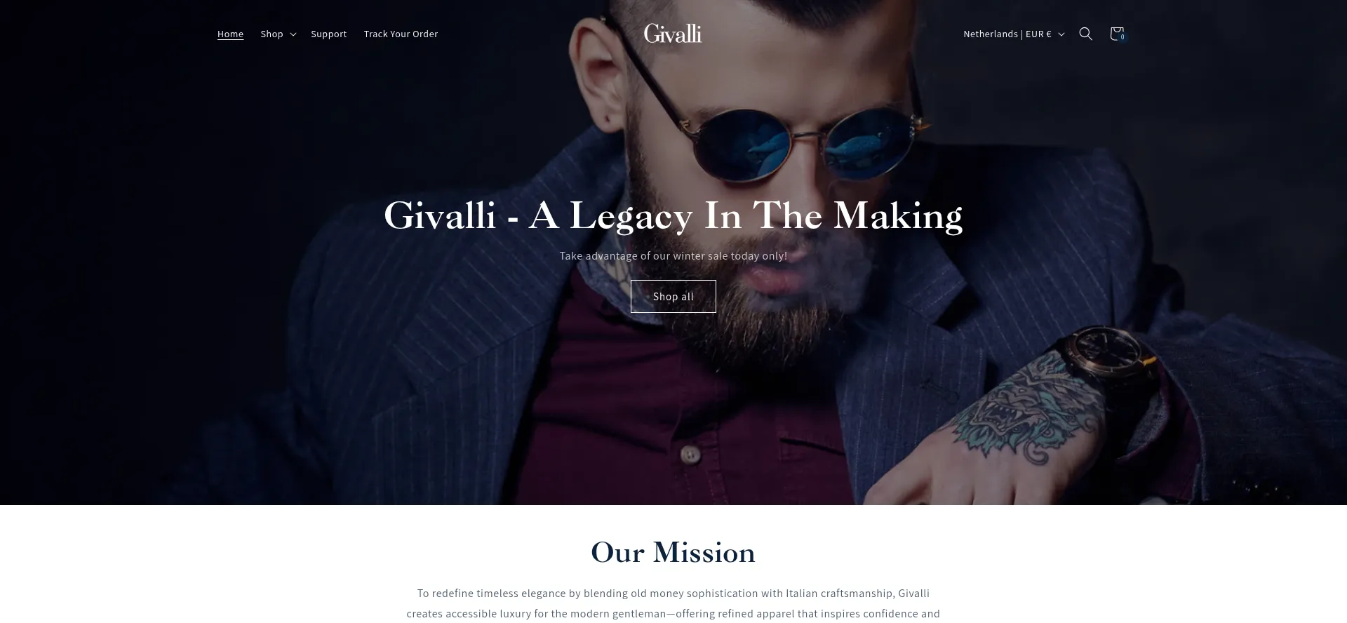 Givalli-lifestyle.com