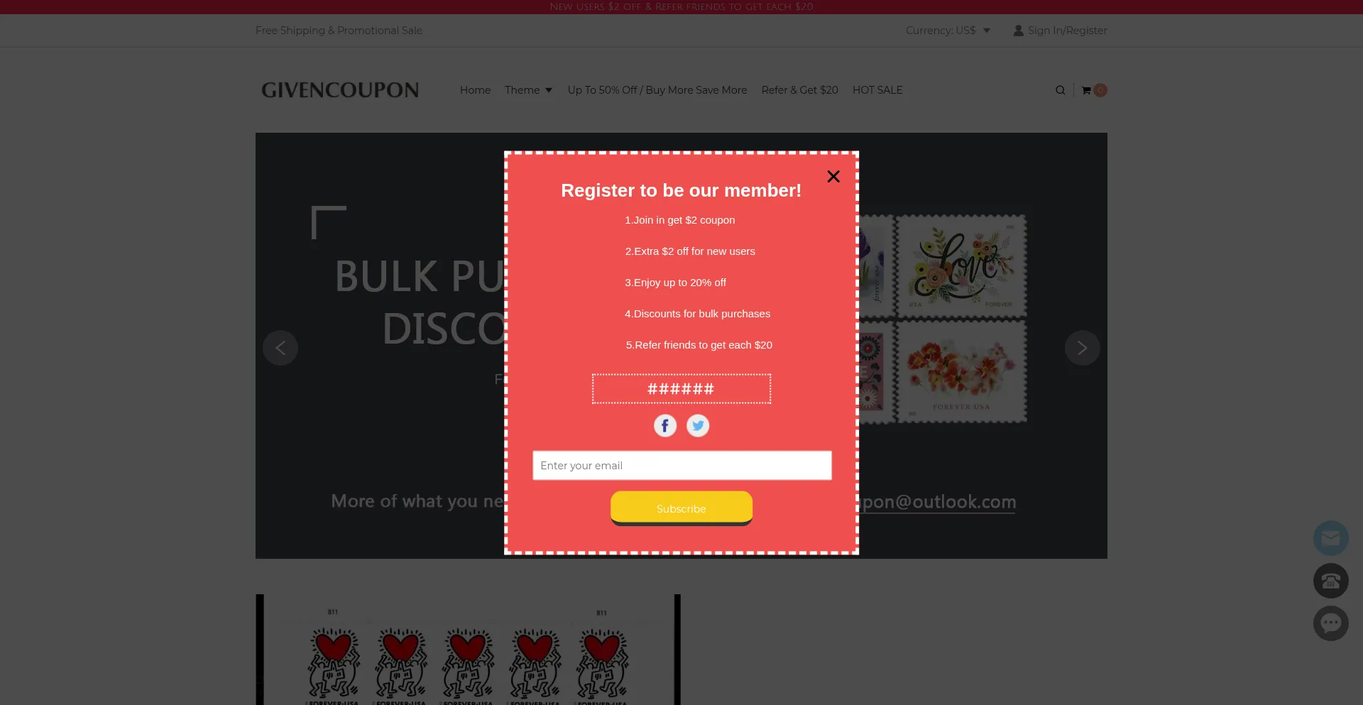 Givencoupon.com é Seguro e Confiável?