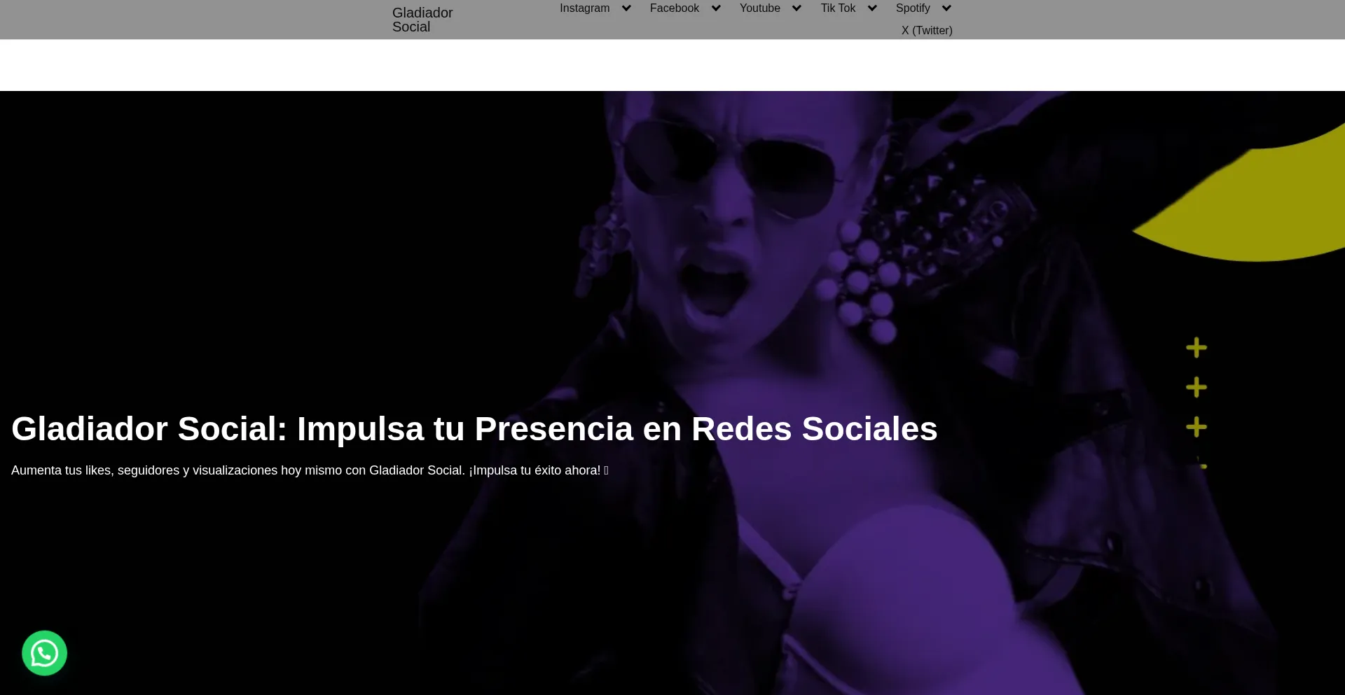 Gladiadorsocial.com é Seguro e Confiável?
