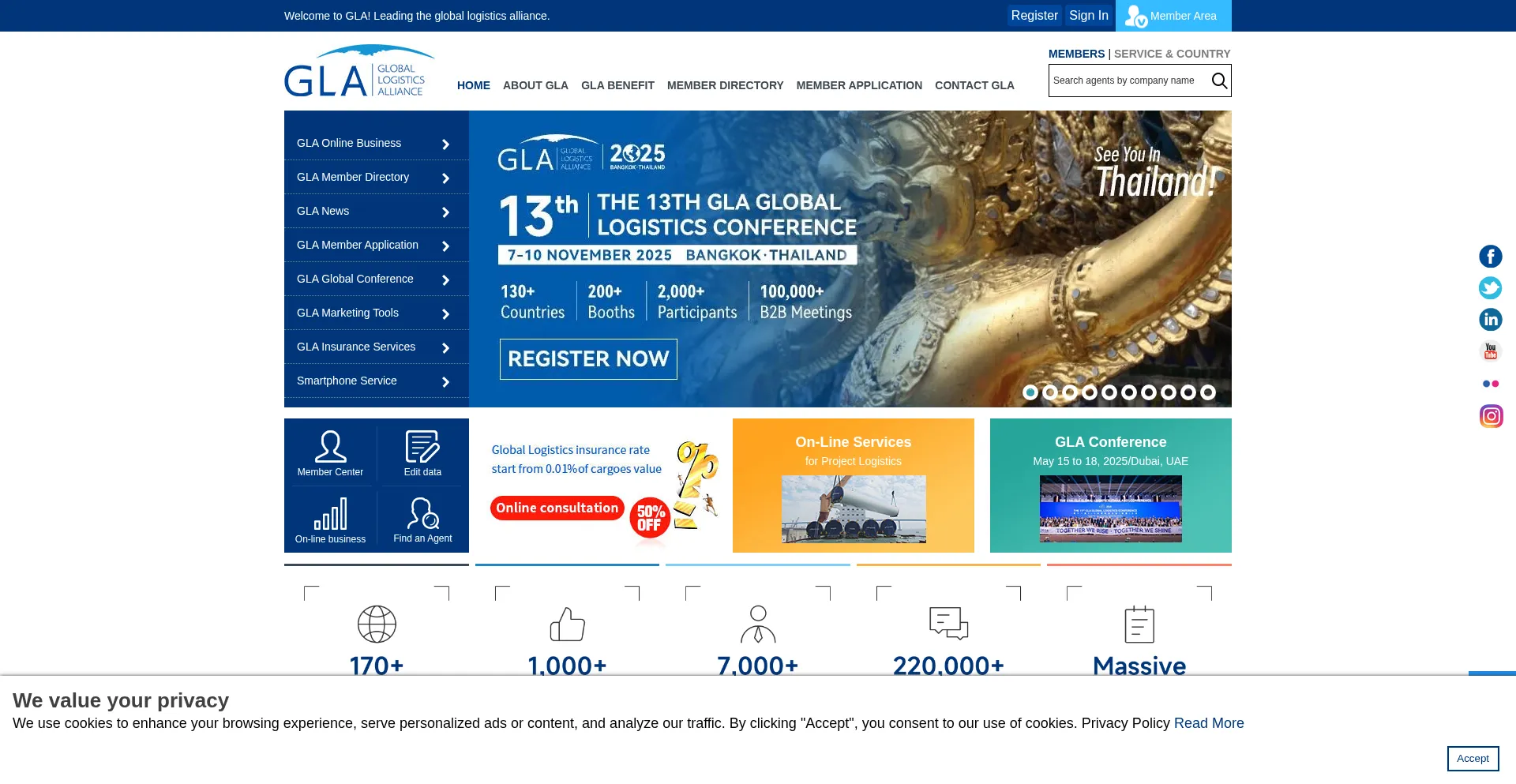 Glafamily.com é Seguro e Confiável?