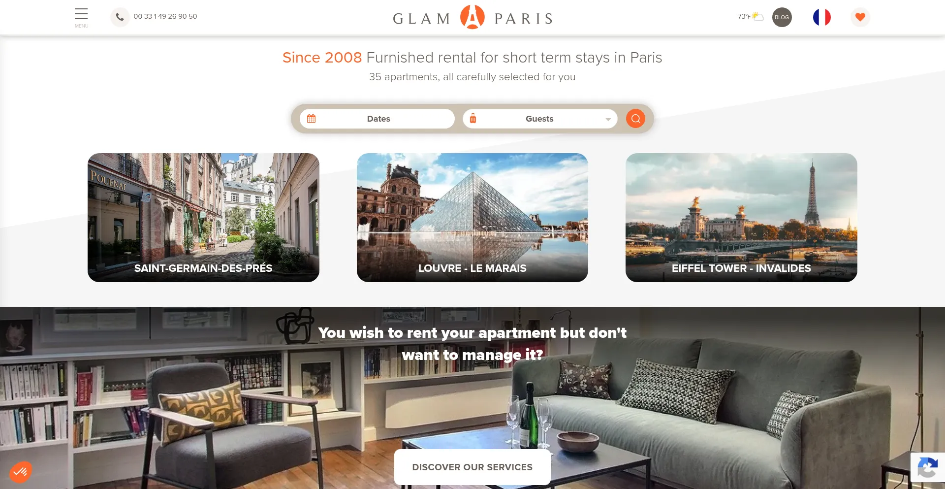 Glamaparis.com