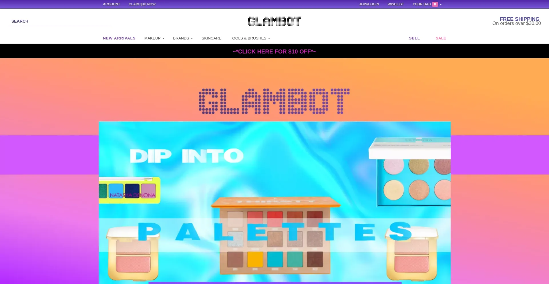 Glambot.com é Seguro e Confiável?