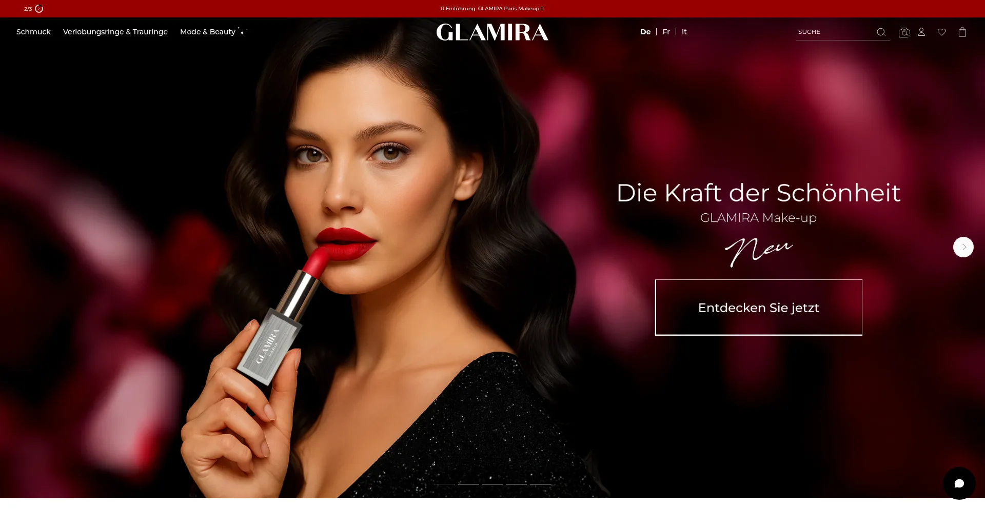 Glamira.ch é Seguro e Confiável?