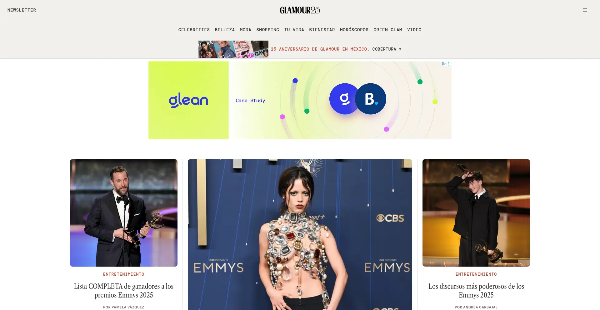 Glamour.mx é Seguro e Confiável?