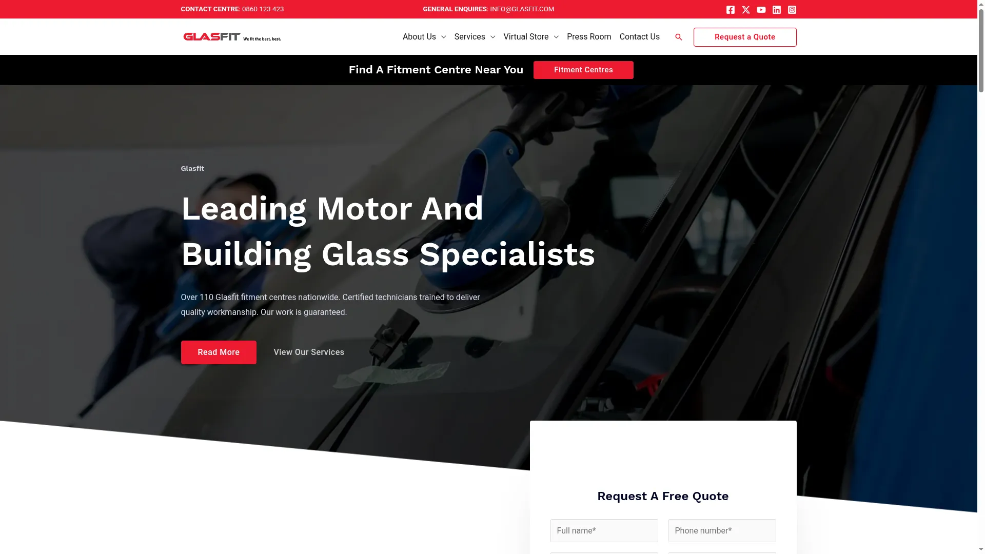 Glasfit.com