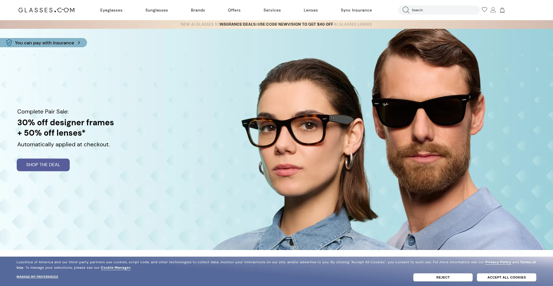 Glasses.com