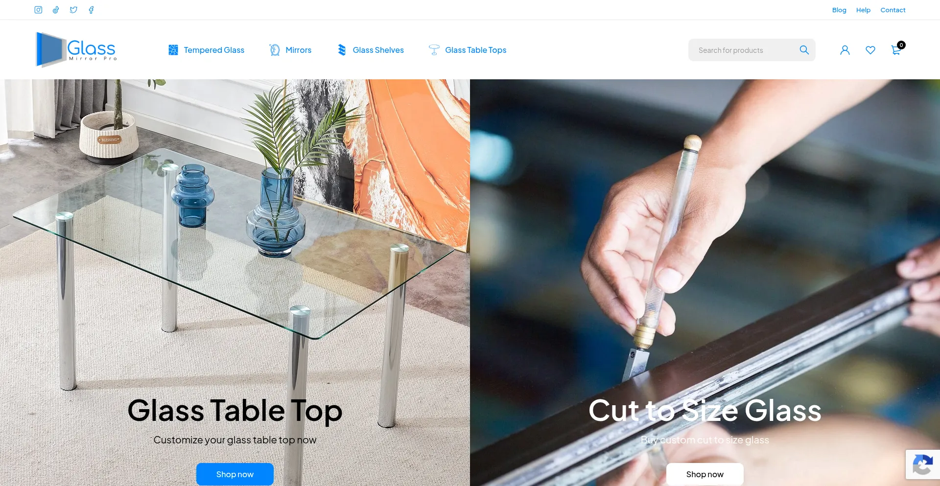 Glassmirrorpro.com